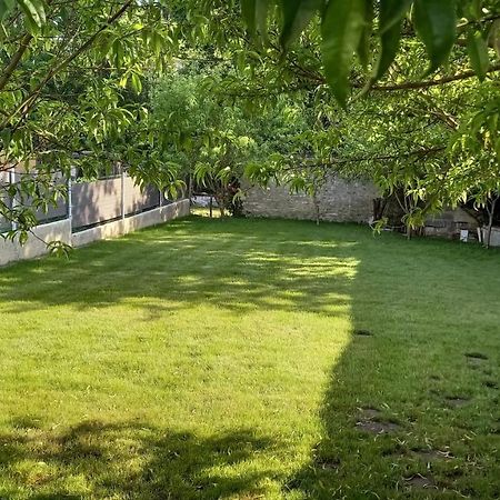 Le Gite Des Murmures Urcel Bagian luar foto