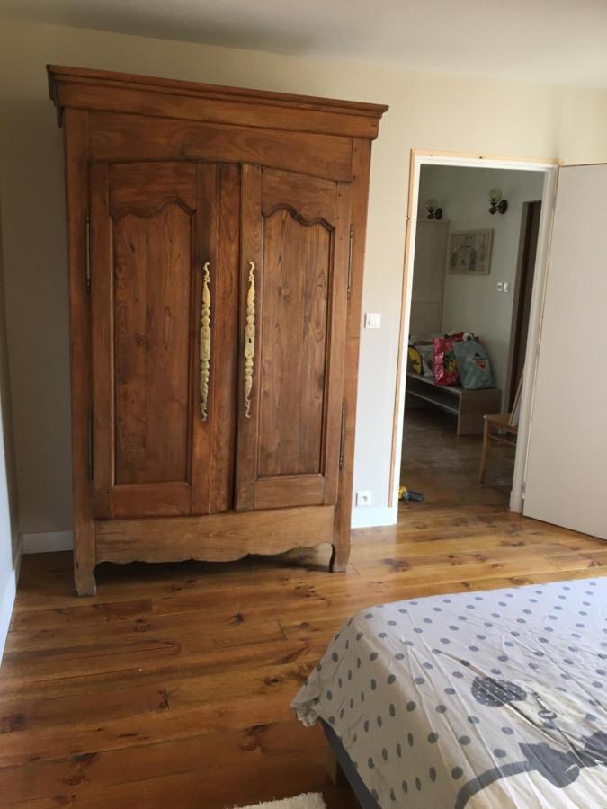 Le Gite Des Murmures Urcel Bagian luar foto